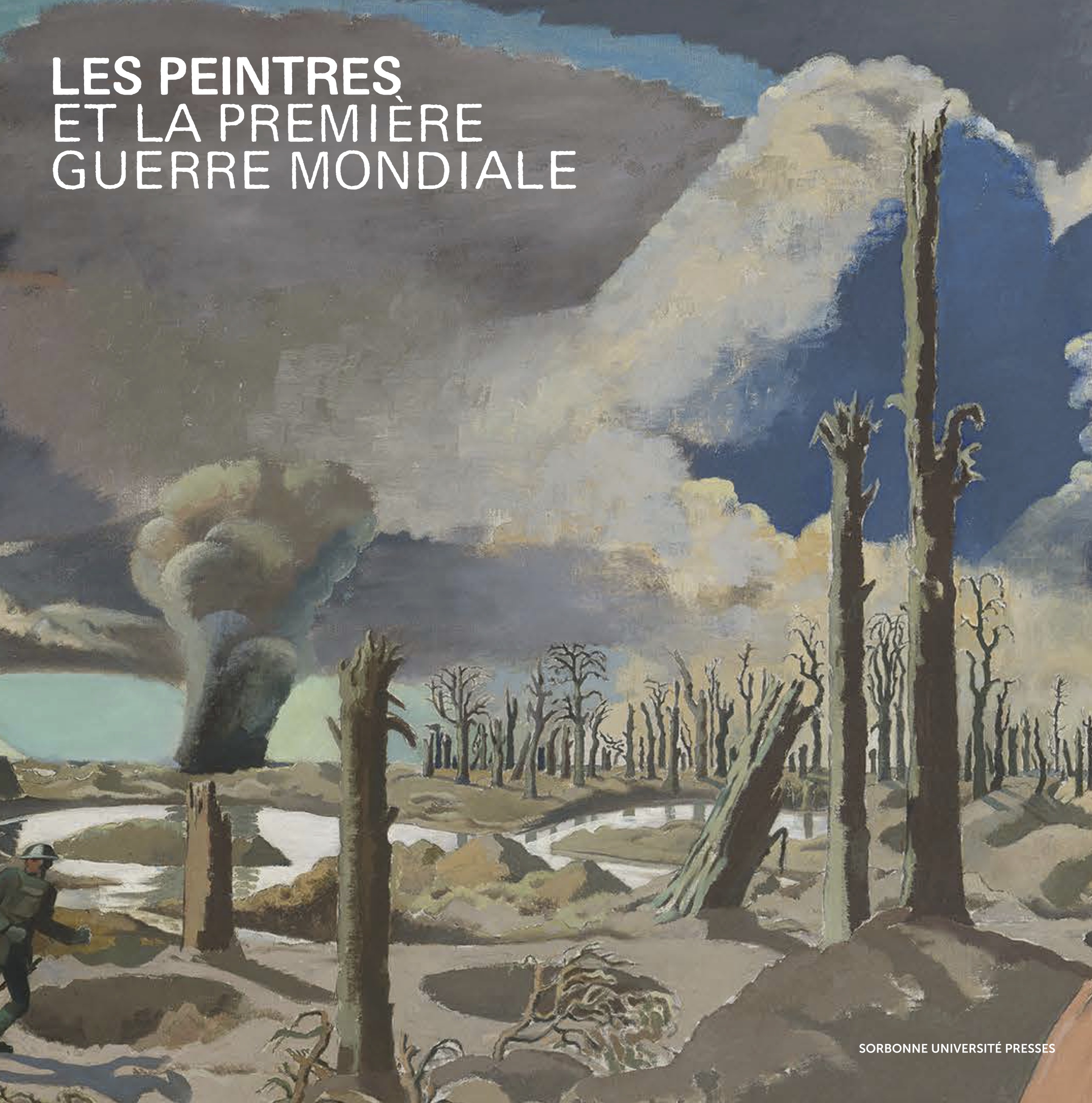 les-peintres-de-la-premi-re-guerre-mondiale-sup